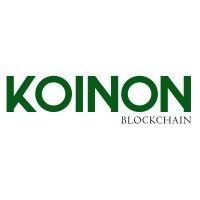 koinon blockchain logo image