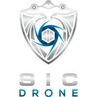 sicdrone logo image