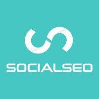 social seo logo image