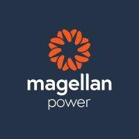 magellan power logo image