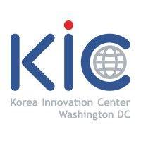 korea innovation center washington dc (kic dc)