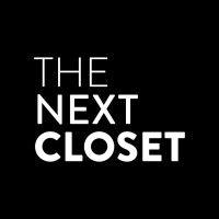 the next closet logo image