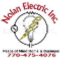 nolan electric, inc. logo image