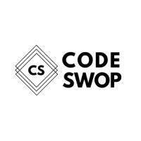 codeswop logo image