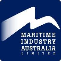 maritime industry australia ltd logo image