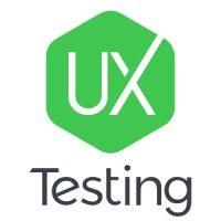 uxtesting, inc. logo image