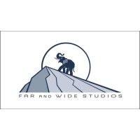 far and wide studios logo image