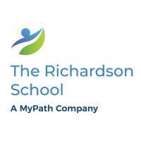 the richardson school logo image