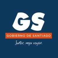 gobierno de santiago logo image