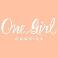 one girl cookies logo image