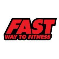 fast way to fitness logo image