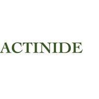 actinide limited logo image