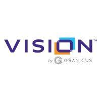 vision by granicus logo image