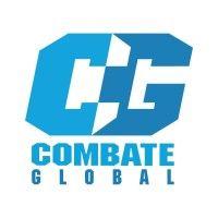 combate global logo image