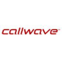 callwave logo image