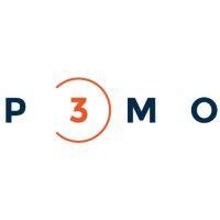 p3mo logo image