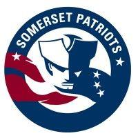 somerset patriots | new york yankees double-a baseball logo image