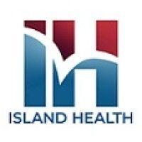 island health logo image