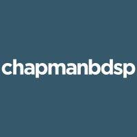 chapmanbdsp logo image