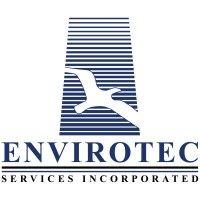 envirotec services incorporated logo image