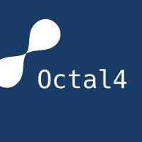 octal4 logo image