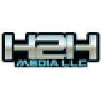 h2h media, llc logo image