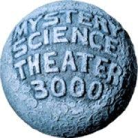 mystery science theater 3000 logo image