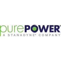 pure power technologies, llc a stanadyne company logo image