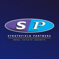 strathfield partners® real estate logo image