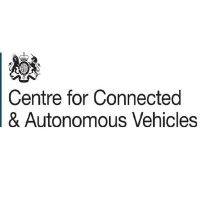 centre for connected and autonomous vehicles logo image