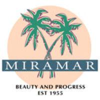 the city of miramar, florida logo image