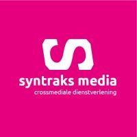 syntraks media logo image