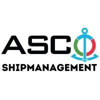 asco shipmanagement afezco logo image