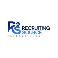 recruiting source international logo image