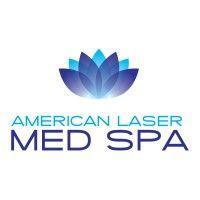 american laser med spa logo image