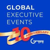 global executive events