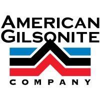 american gilsonite company logo image