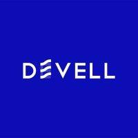 devell logo image