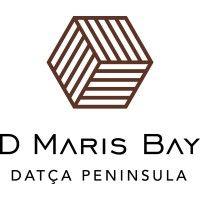 d maris bay datça peninsula logo image