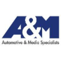 a&m specialists logo image