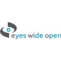 eyes wide open communications logo image