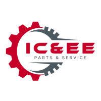 ic&ee - parts & service logo image