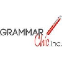 grammar chic, inc. logo image