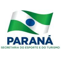 governo do paraná - secretaria de estado do esporte e do turismo logo image