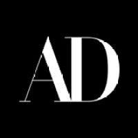 architectural digest logo image