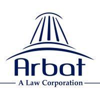 arbat, a law corporation logo image