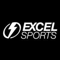 excel sports logo image