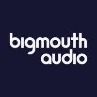 bigmouth audio logo image