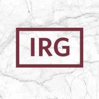 irg (integrated resources group) logo image