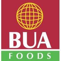 bua foods plc. logo image